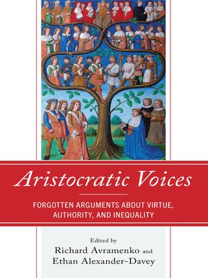 cover image of Aristocratic Voices